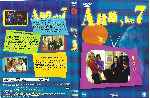 carátula dvd de Ana Y Los 7 - Temporada 01 - Dvd 01