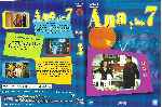 carátula dvd de Ana Y Los 7 - Temporada 01 - Dvd 03