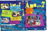 carátula dvd de Ana Y Los 7 - Temporada 01 - Dvd 04