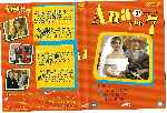 carátula dvd de Ana Y Los 7 - Temporada 02 - Dvd 02