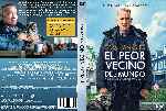 carátula dvd de El Peor Vecino Del Mundo