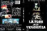 carátula dvd de La Flor De La Venganza - Custom