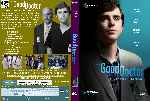 cartula dvd de The Good Doctor - 2017 - Temporada 06 - Parte 01 - Custom