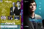 carátula dvd de The Good Doctor - 2017 - Temporada 06 - Parte 01 - Custom