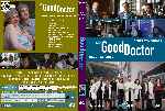 cartula dvd de The Good Doctor - 2017 - Temporada 06 - Parte 02 - Custom