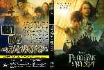 carátula dvd de Peter Pan Y Wendy - Custom