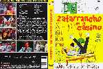 cartula dvd de Zafarrancho En El Casino - Custom - V2
