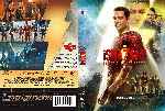 carátula dvd de Shazam - La Furia De Los Dioses - Custom - V2