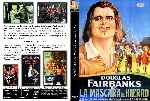carátula dvd de La Mascara De Hierro - 1929 - Custom