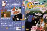 carátula dvd de Historia De Una Gaviota Y Del Gato Que Le Enseno A Volar  - V2