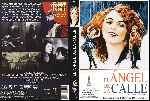 carátula dvd de El Angel De La Calle - Custom 