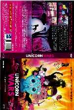 carátula dvd de Unicorn Wars