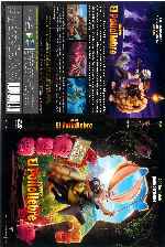 carátula dvd de Hopper - El Polloliebre