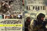carátula dvd de El Pacto - 2017 - Custom