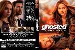 carátula dvd de Ghosted - 2023 - Custom