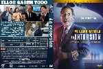 carátula dvd de La Extorsion - Custom