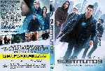 carátula dvd de Sustitutos - Custom