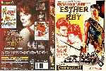 carátula dvd de Esther Y El Rey - Custom