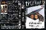 carátula dvd de El Ultimo Metro - Francois Truffaut