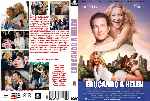 cartula dvd de Educando A Helen - Raising Helen - Custom