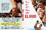 carátula dvd de El Hijo - 2022 - Custom