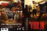 carátula dvd de El Violin - V2