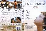 carátula dvd de La Cienaga