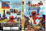 carátula dvd de Elmo En El Pais De Los Grunones