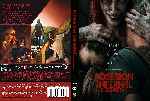 carátula dvd de Posesion Infernal - El Despertar - Custom - V2
