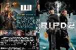 carátula dvd de R.i.p.d. 2 - La Rebelion De Los Condenados - Custom