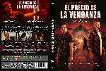 carátula dvd de El Precio De La Venganza - Custom