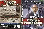 carátula dvd de El Secreto De Santa Victoria - V2