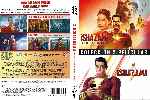 carátula dvd de Shazam - Coleccion 2 Peliculas - Custom