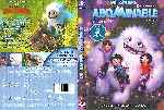 cartula dvd de Un Amigo Abominable - Region 4