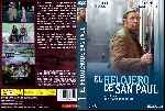 carátula dvd de El Relojero De San Paul - Custom