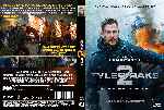 carátula dvd de Tyler Rake 2 - Custom