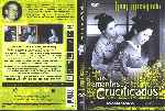 carátula dvd de Los Amantes Crucificados