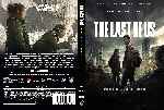 carátula dvd de The Last Of Us - Temporada 01 - Custom