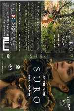 carátula dvd de Suro