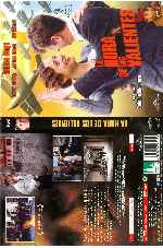 carátula dvd de La Hora De Los Valientes - V2