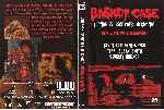 carátula dvd de Basket Case