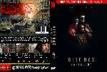 carátula dvd de Bird Box Barcelona - Custom