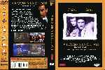 carátula dvd de La Noche Y La Ciudad - Custom