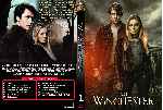 carátula dvd de Los Winchester - Temporada 01 - Custom