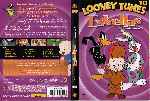 carátula dvd de Looney Tunes 10 - Estrellas - Volumen 03  - Restaurada