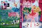 carátula dvd de Barbie En La Bailarina Magica