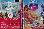 carátula dvd de Barbie Y El Castillo De Diamantes
