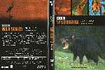 carátula dvd de Bbc Wild Series - 25 - Australasia - El Nuevo Mundo