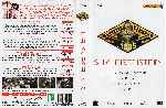 carátula dvd de S.m. Eisenstein
