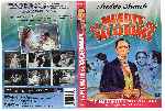 carátula dvd de La Muerte De Vacaciones